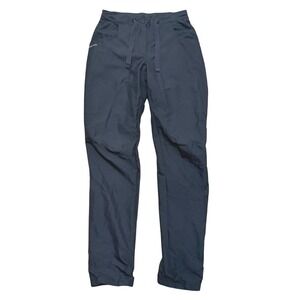 Quechua Womens S Small Ultra Warm Black Fleece Lined Joggers Winter Pants